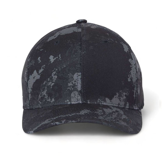 Veil Poseidon Camo Flexfit Cap 6277 _ Concealing Coloration