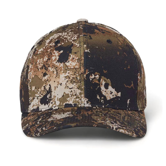 Veil Wideland Camo Flexfit Cap 6277