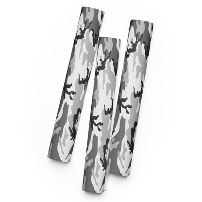 M81 Urban Camo Wrapping Paper