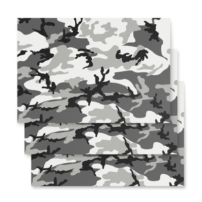 M81 Urban Camo Wrapping Paper