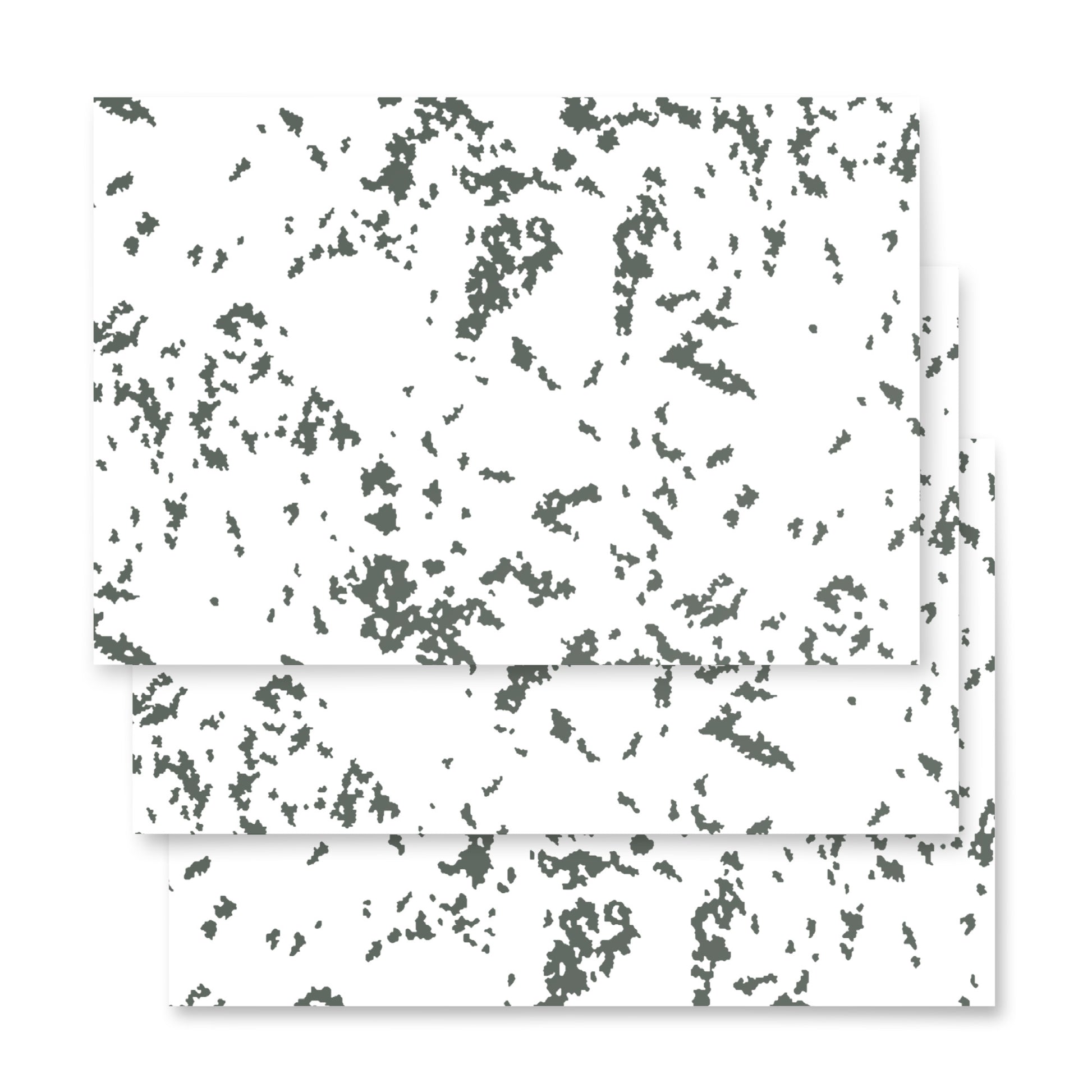 M05 Snow Camo Wrapping Paper