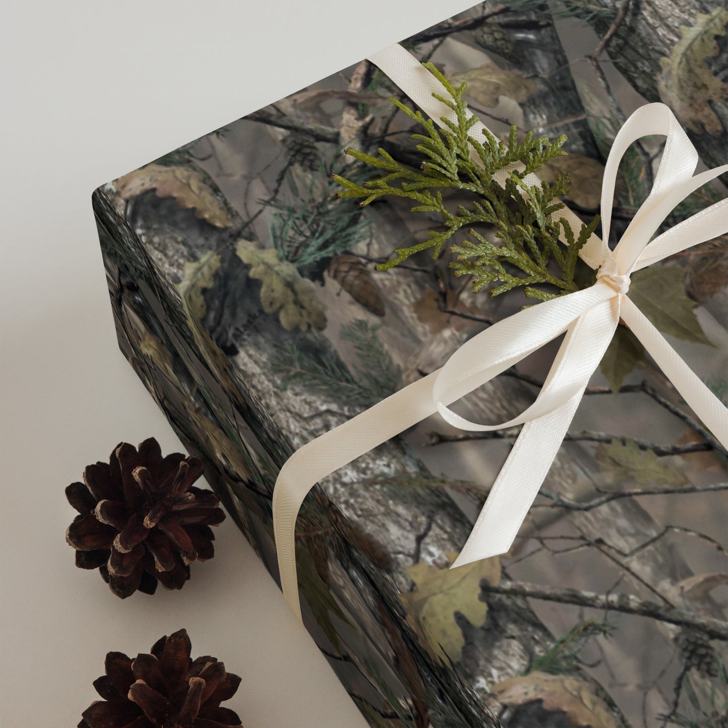 Blind Max HD Camo Wrapping Paper Sheets