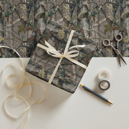 Blind Max HD Camo Wrapping Paper Sheets