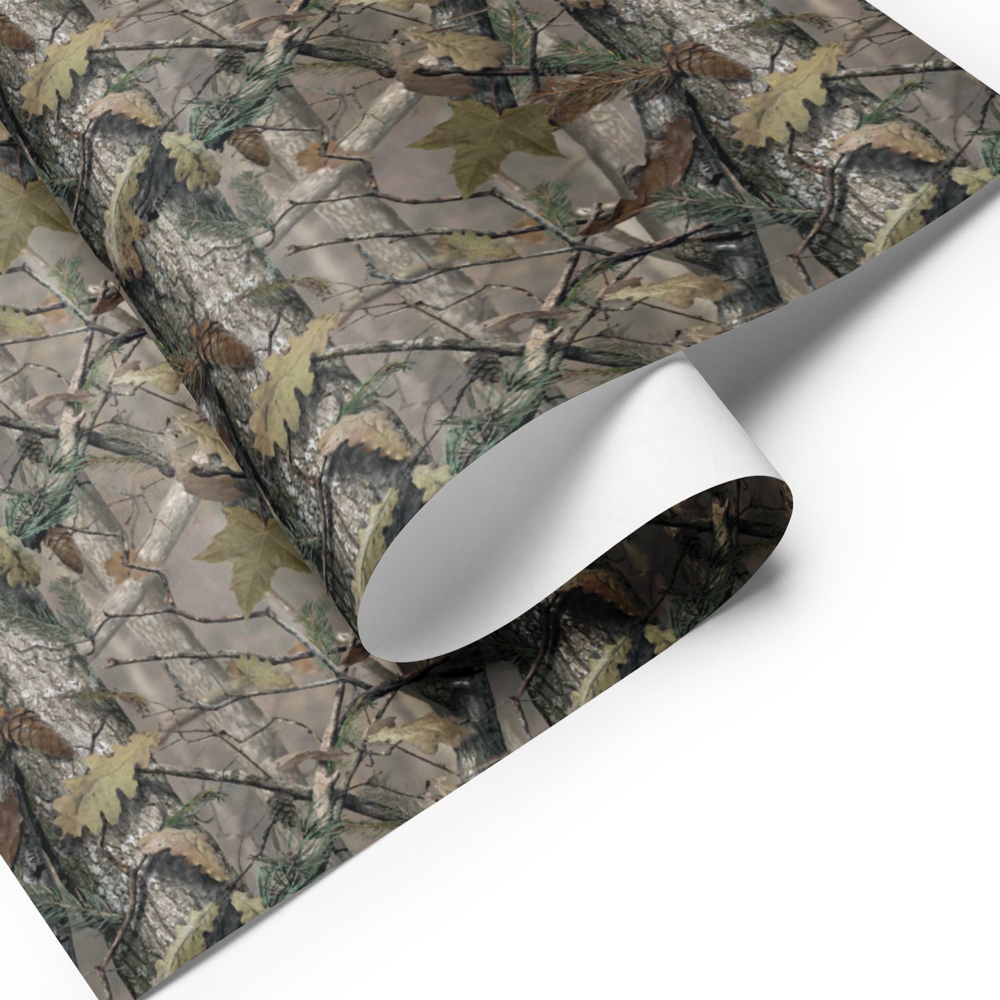 Blind Max HD Camo Wrapping Paper Sheets