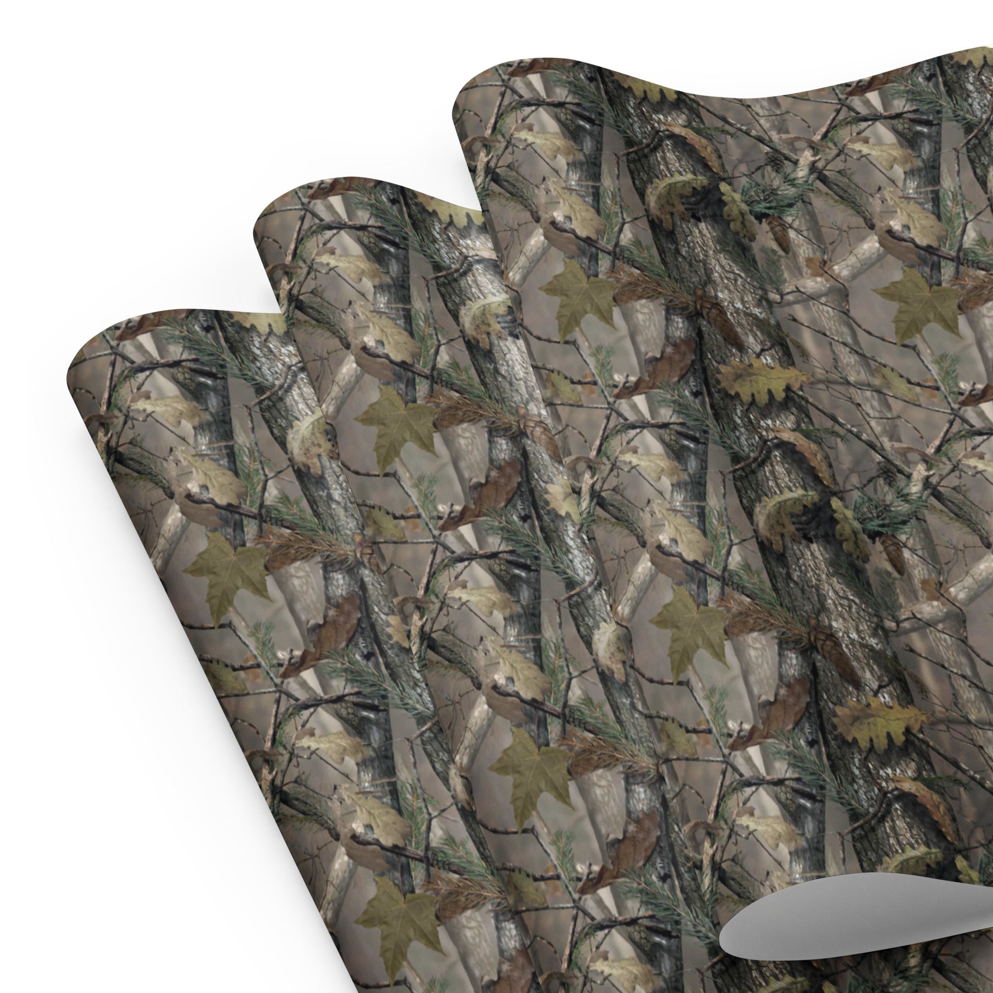 Blind Max HD Camo Wrapping Paper Sheets