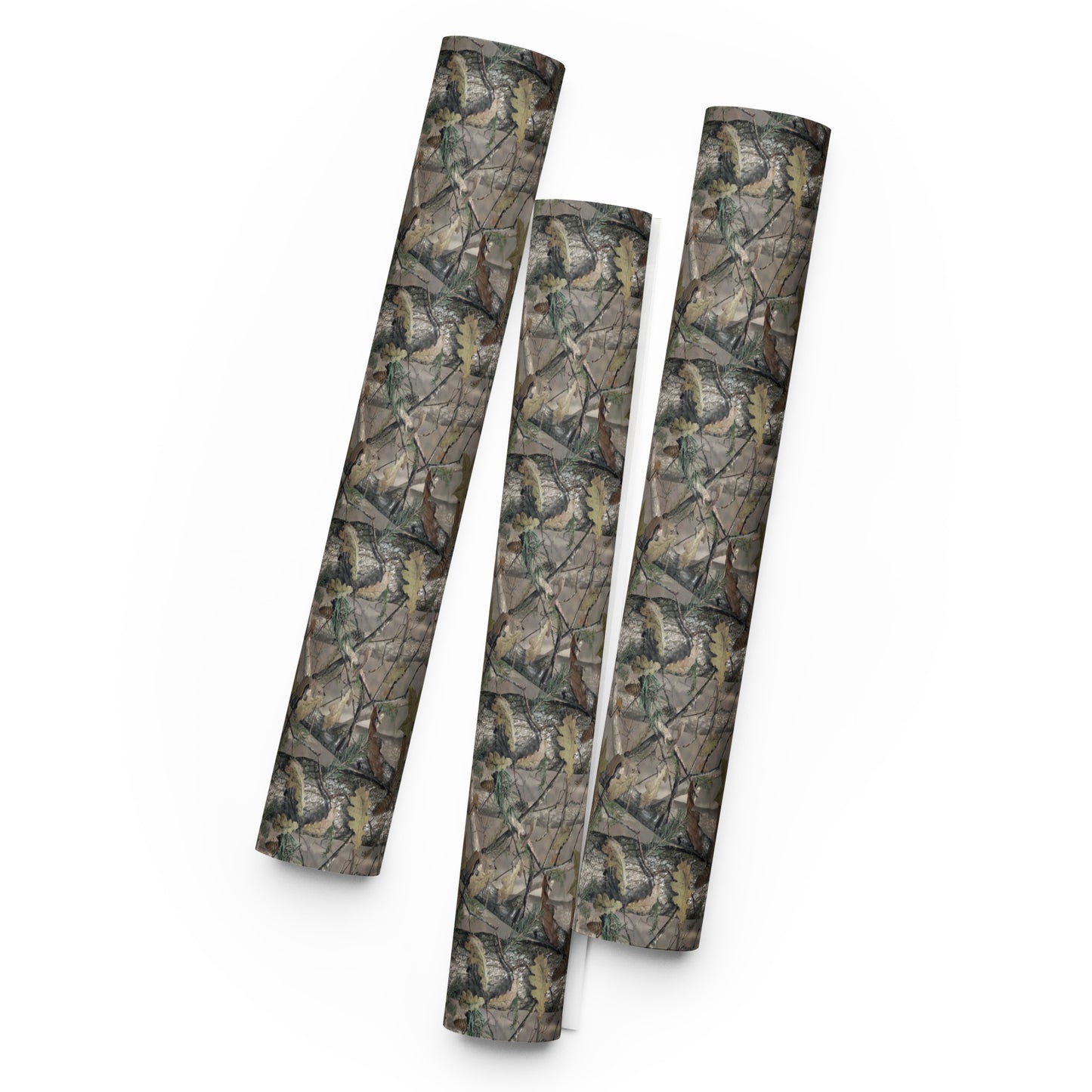 Blind Max HD Camo Wrapping Paper Sheets