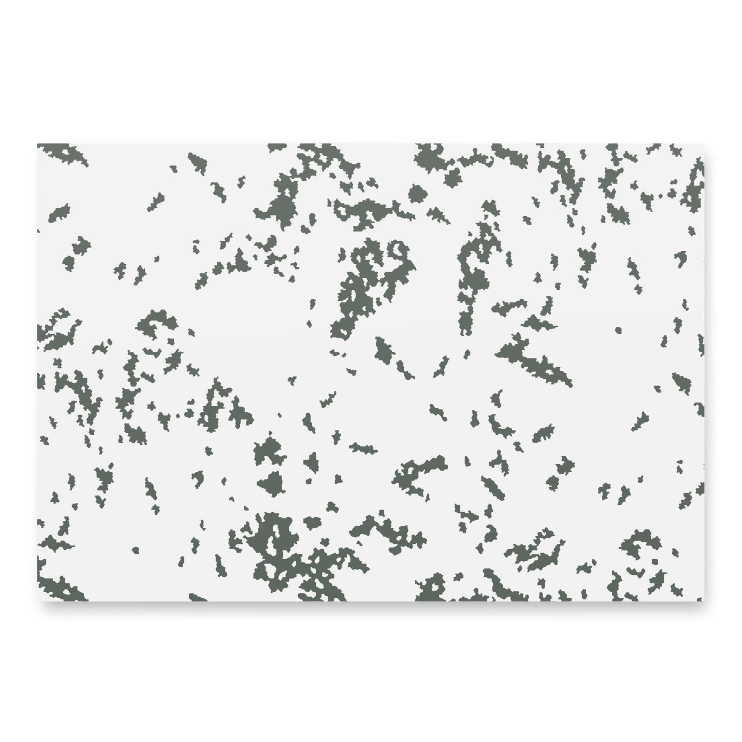 M05 Snow Camo Wrapping Paper