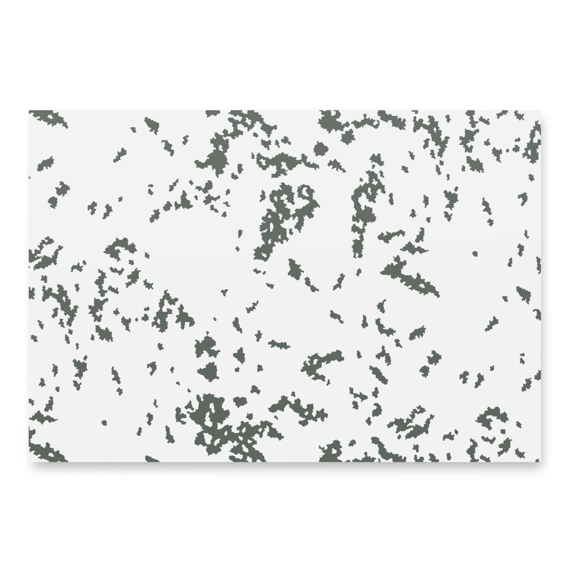 M05 Snow Camo Wrapping Paper