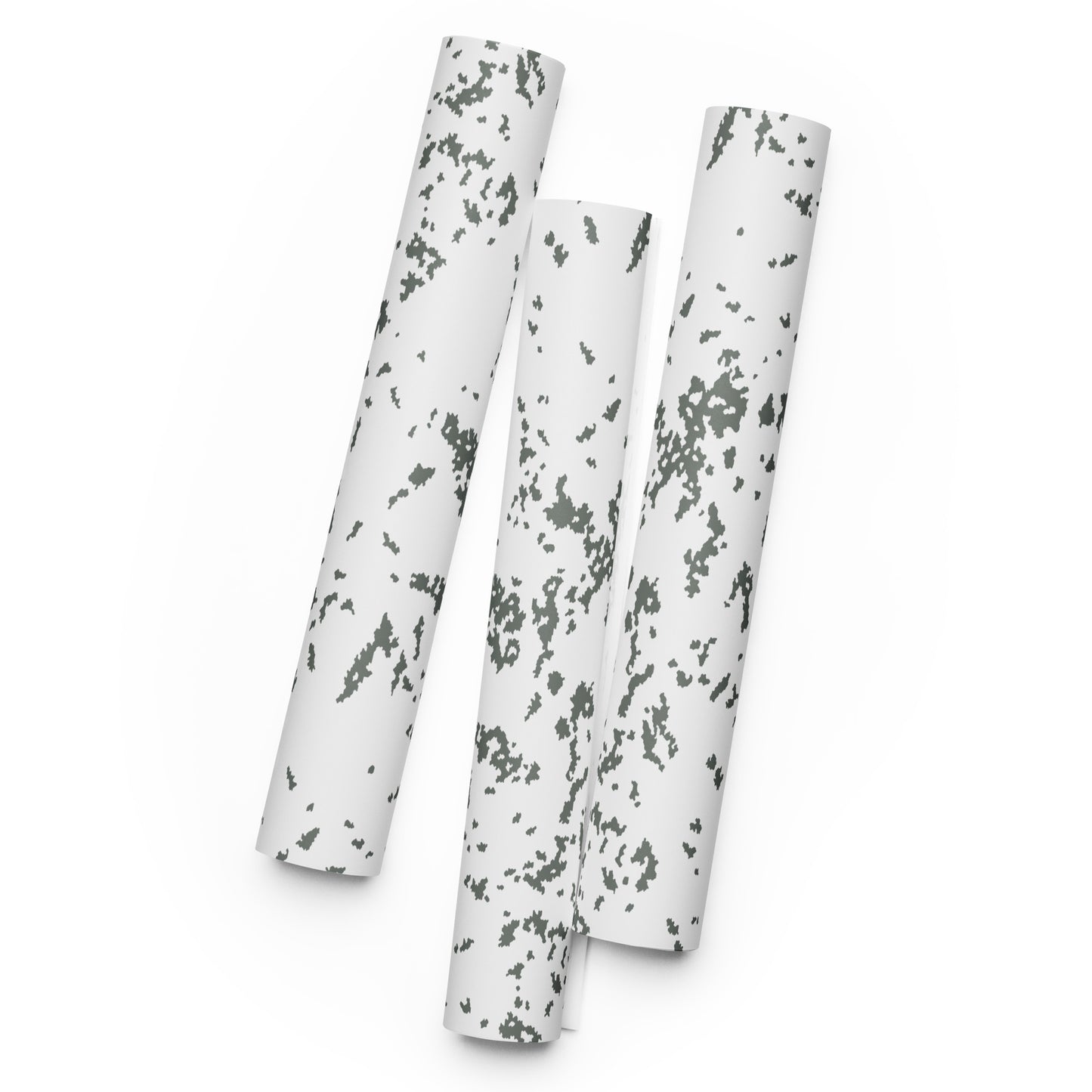 M05 Snow Camo Wrapping Paper