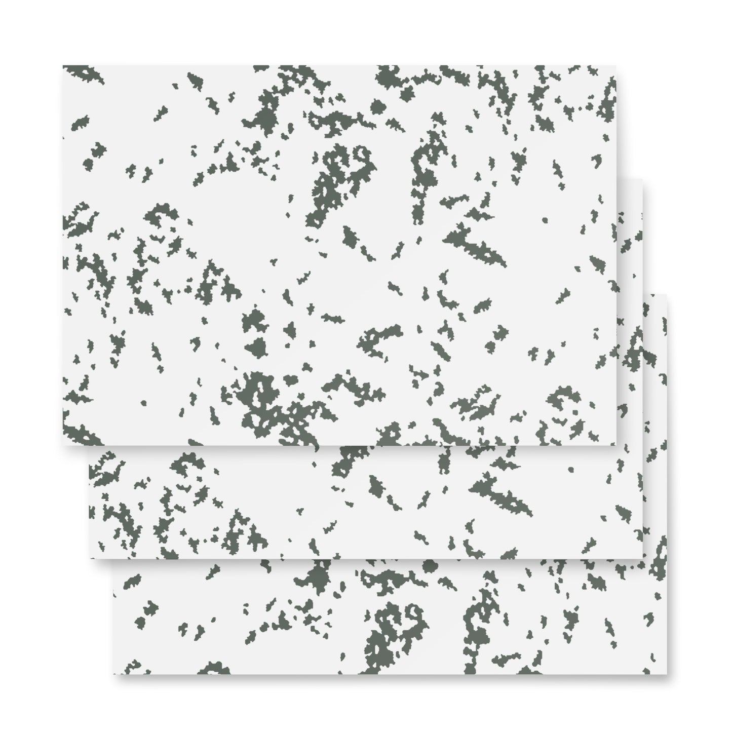 M05 Snow Camo Wrapping Paper