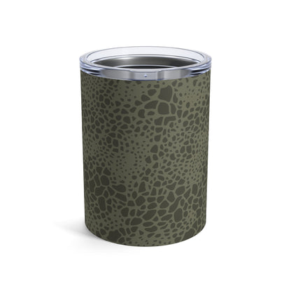 Wz. 89 Puma Camo 10oz Tumbler _ Concealing Coloration