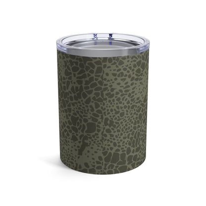 Wz. 89 Puma Camo 10oz Tumbler _ Concealing Coloration