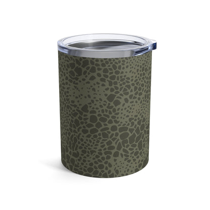 Wz. 89 Puma Camo 10oz Tumbler _ Concealing Coloration