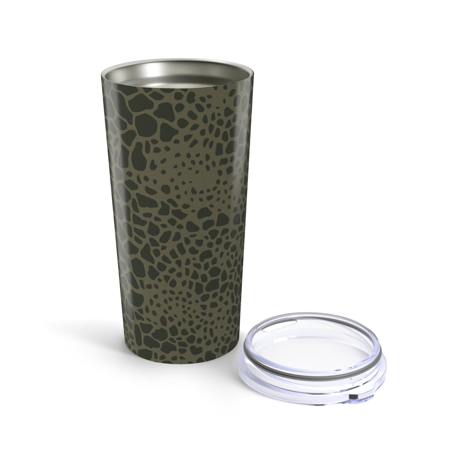 Wz. 89 Puma Camo 20oz Tumbler _ Concealing Coloration