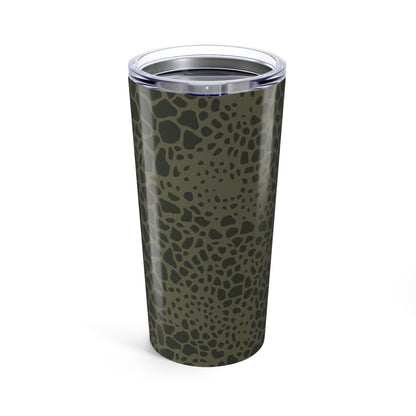 Wz. 89 Puma Camo 20oz Tumbler _ Concealing Coloration