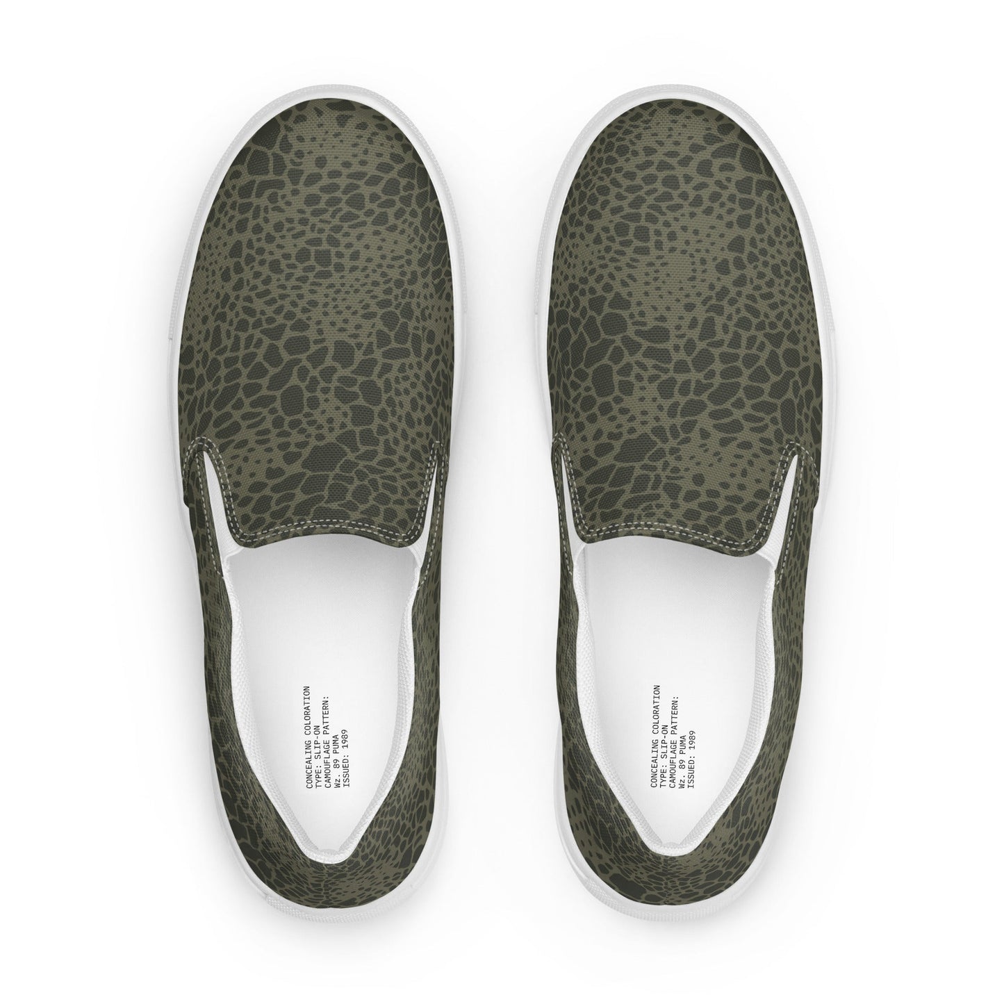 Wz. 89 Puma Camo Men’s Slip-On Sneaker