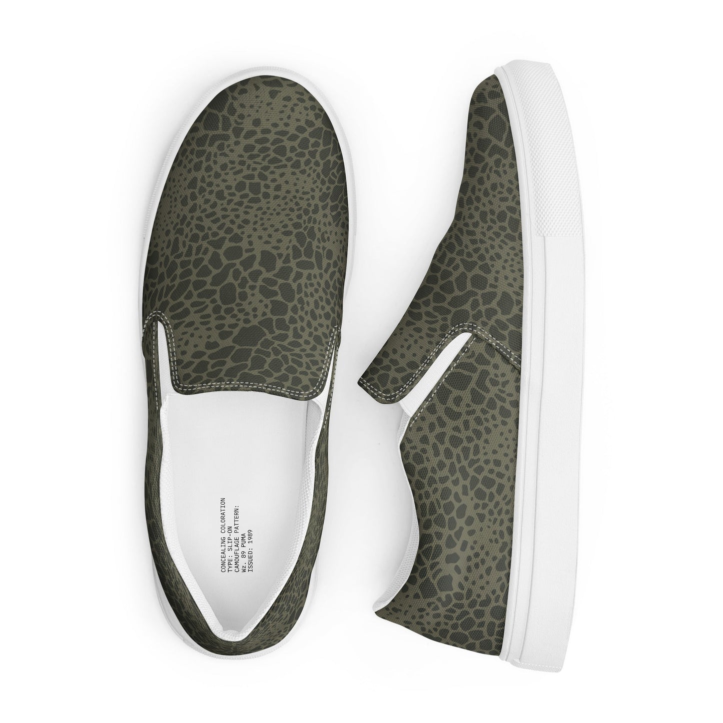 Wz. 89 Puma Camo Men’s Slip-On Sneaker